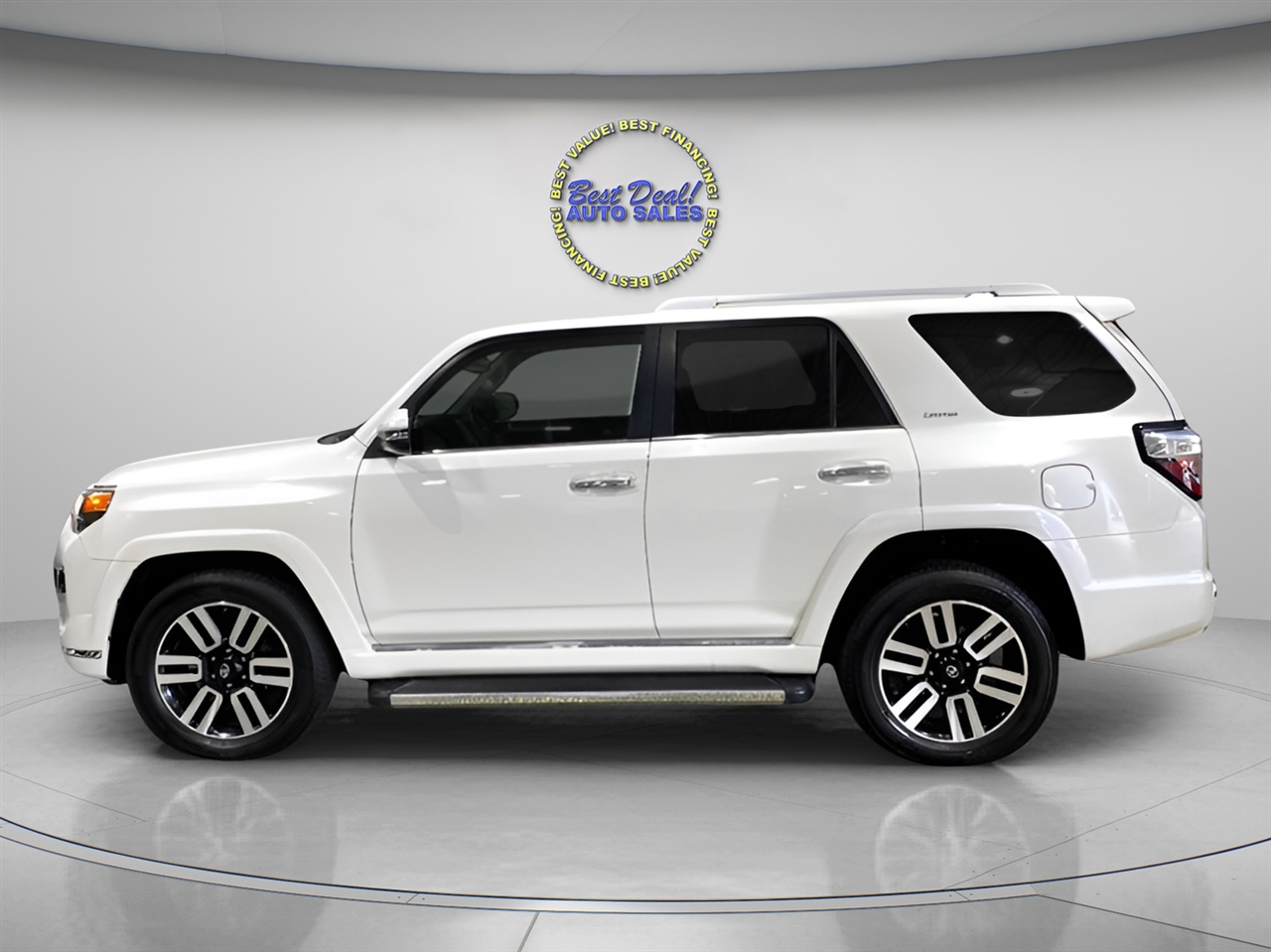 Toyota 4Runner Limited V6 4WD 2015 Toyota 4Runner Limited V6 4WD 2015
