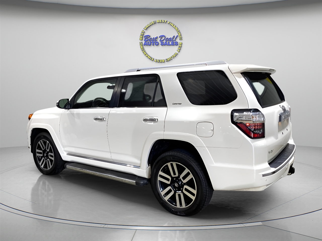 Toyota 4Runner Limited V6 4WD 2015 Toyota 4Runner Limited V6 4WD 2015