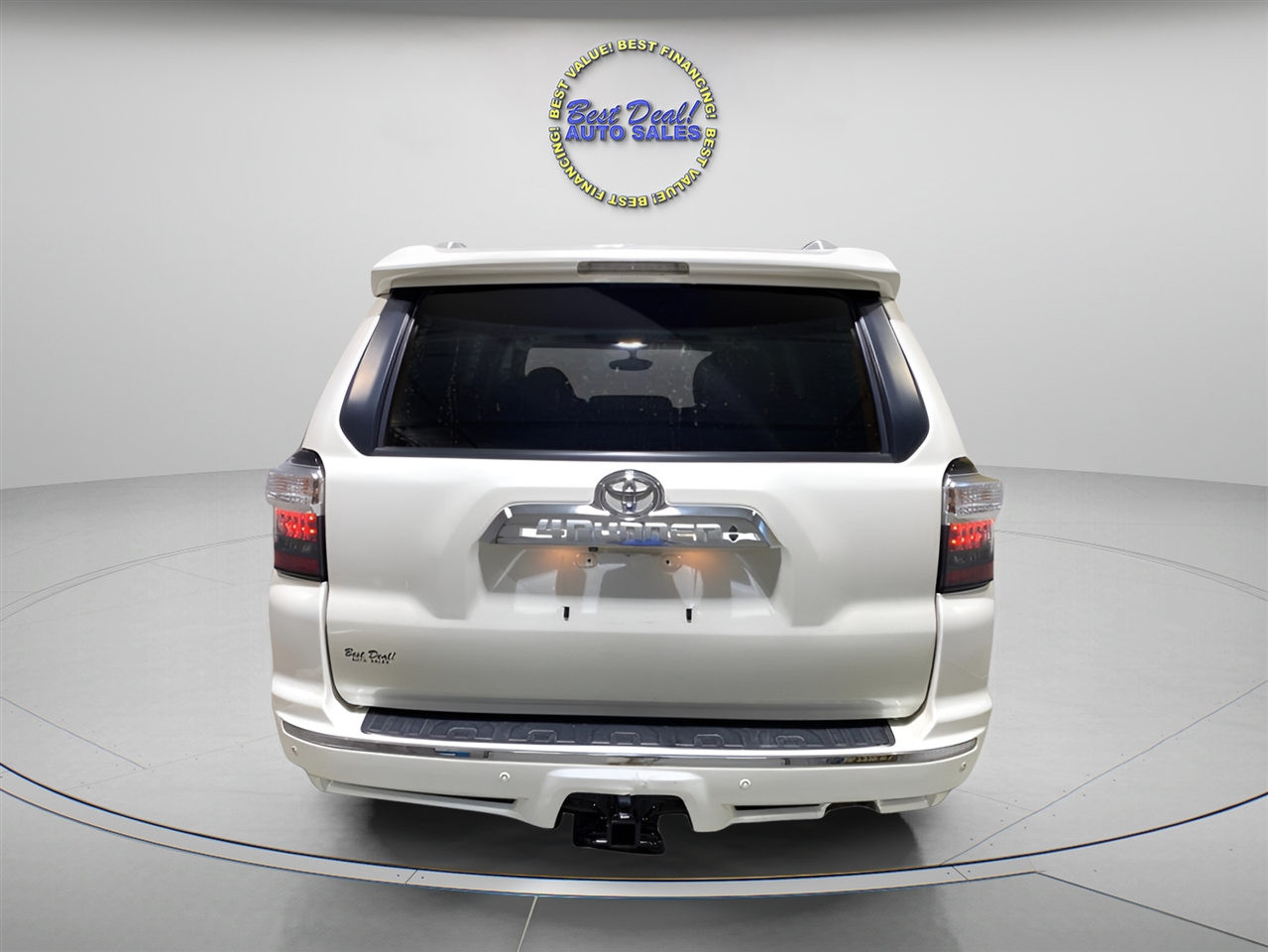 Toyota 4Runner Limited V6 4WD 2015 Toyota 4Runner Limited V6 4WD 2015