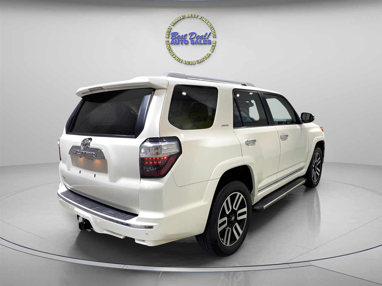 Toyota 4Runner Limited V6 4WD 2015 Toyota 4Runner Limited V6 4WD 2015