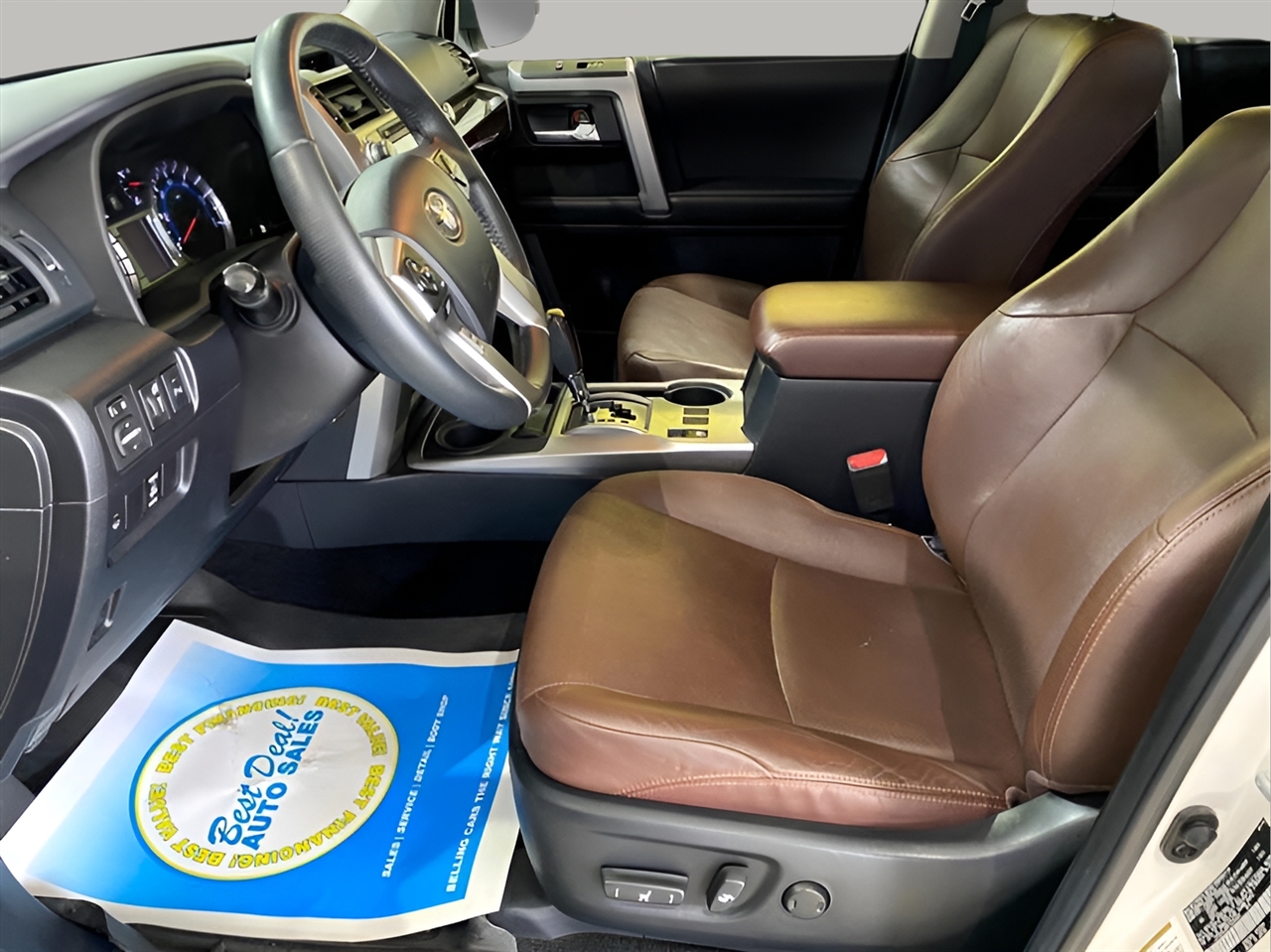 Toyota 4Runner Limited V6 4WD 2015 Toyota 4Runner Limited V6 4WD 2015