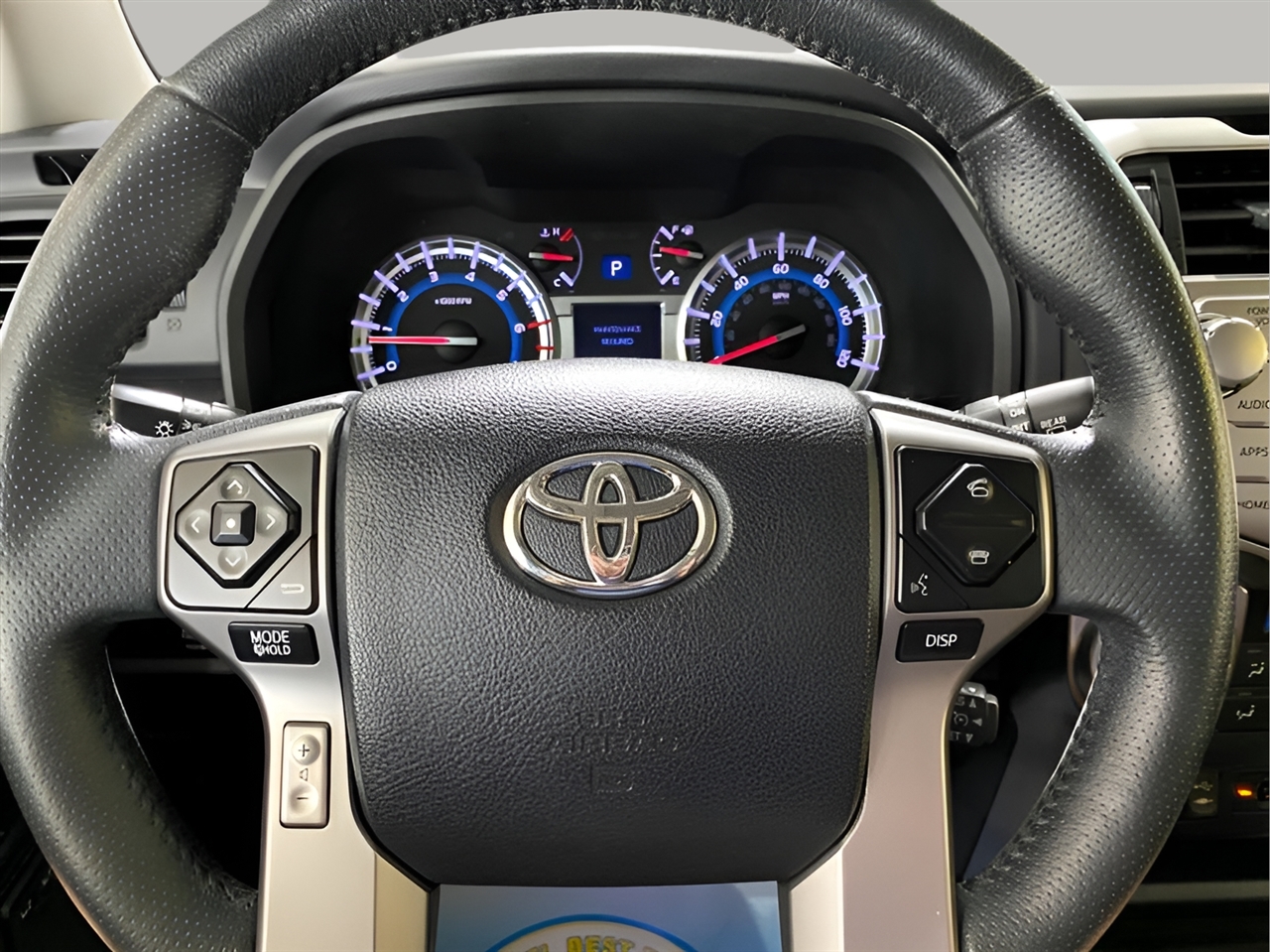 Toyota 4Runner Limited V6 4WD 2015 Toyota 4Runner Limited V6 4WD 2015