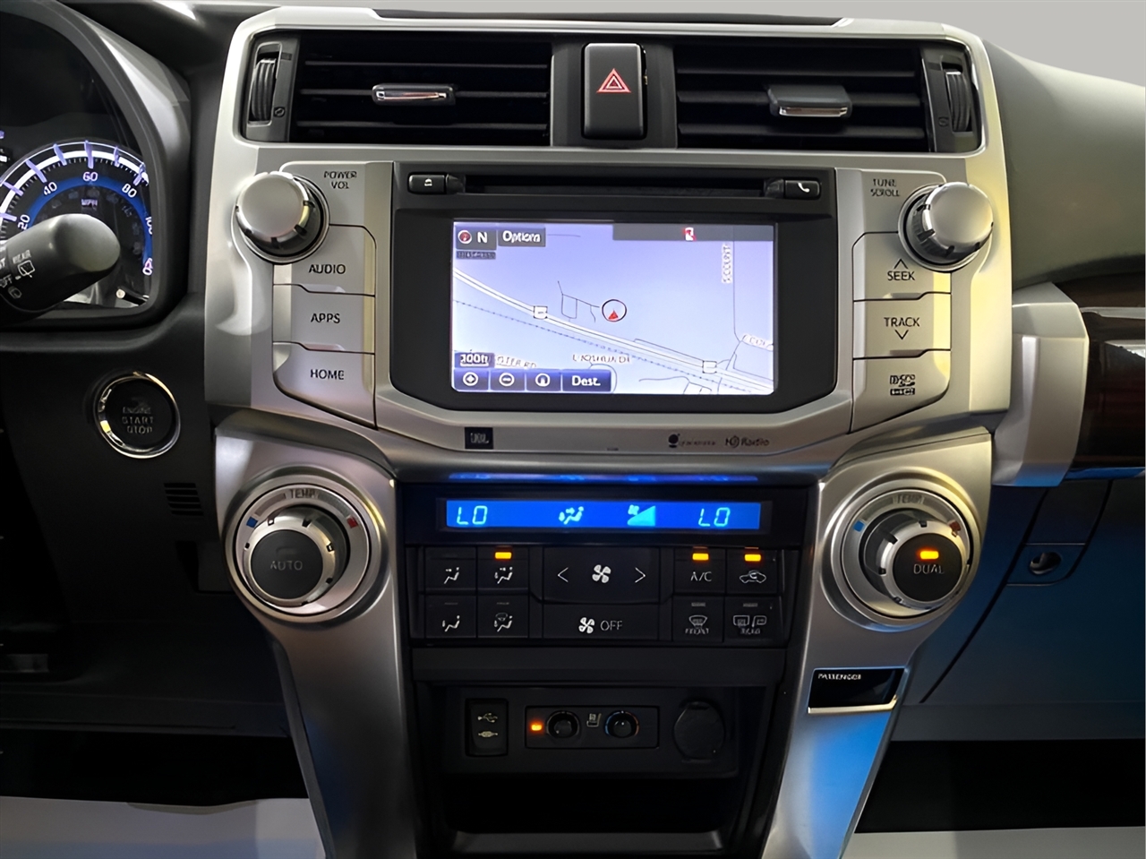 Toyota 4Runner Limited V6 4WD 2015 Toyota 4Runner Limited V6 4WD 2015