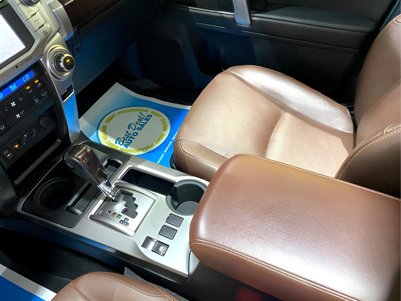 Toyota 4Runner Limited V6 4WD 2015 Toyota 4Runner Limited V6 4WD 2015