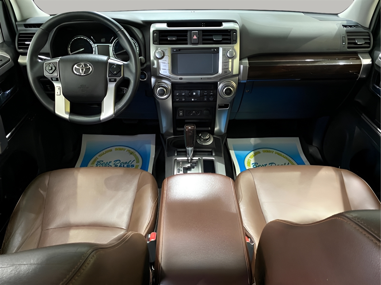 Toyota 4Runner Limited V6 4WD 2015 Toyota 4Runner Limited V6 4WD 2015