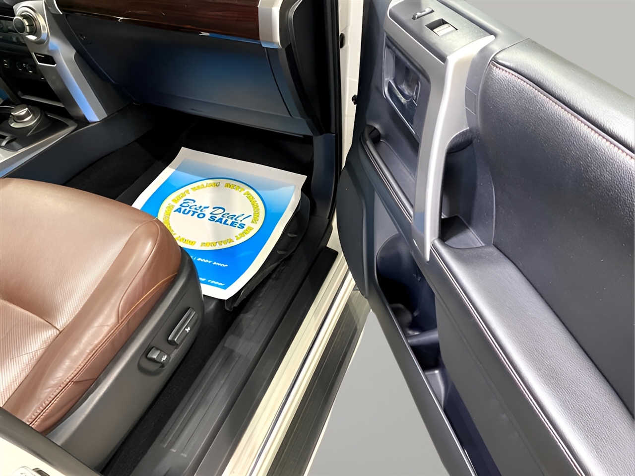 Toyota 4Runner Limited V6 4WD 2015 Toyota 4Runner Limited V6 4WD 2015