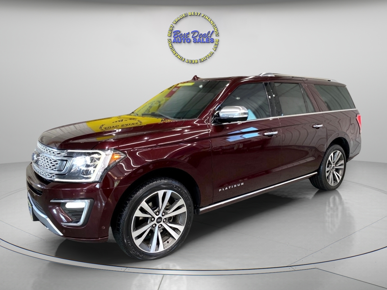 2021 Ford Expedition Platinum's photo