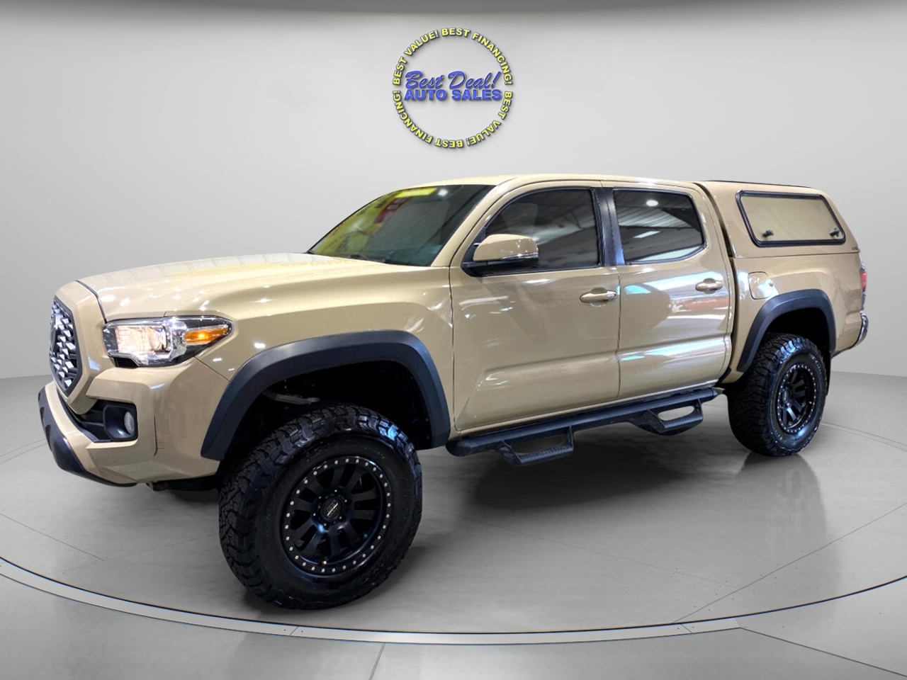 2020 Toyota Tacoma TRD Off Road's photo