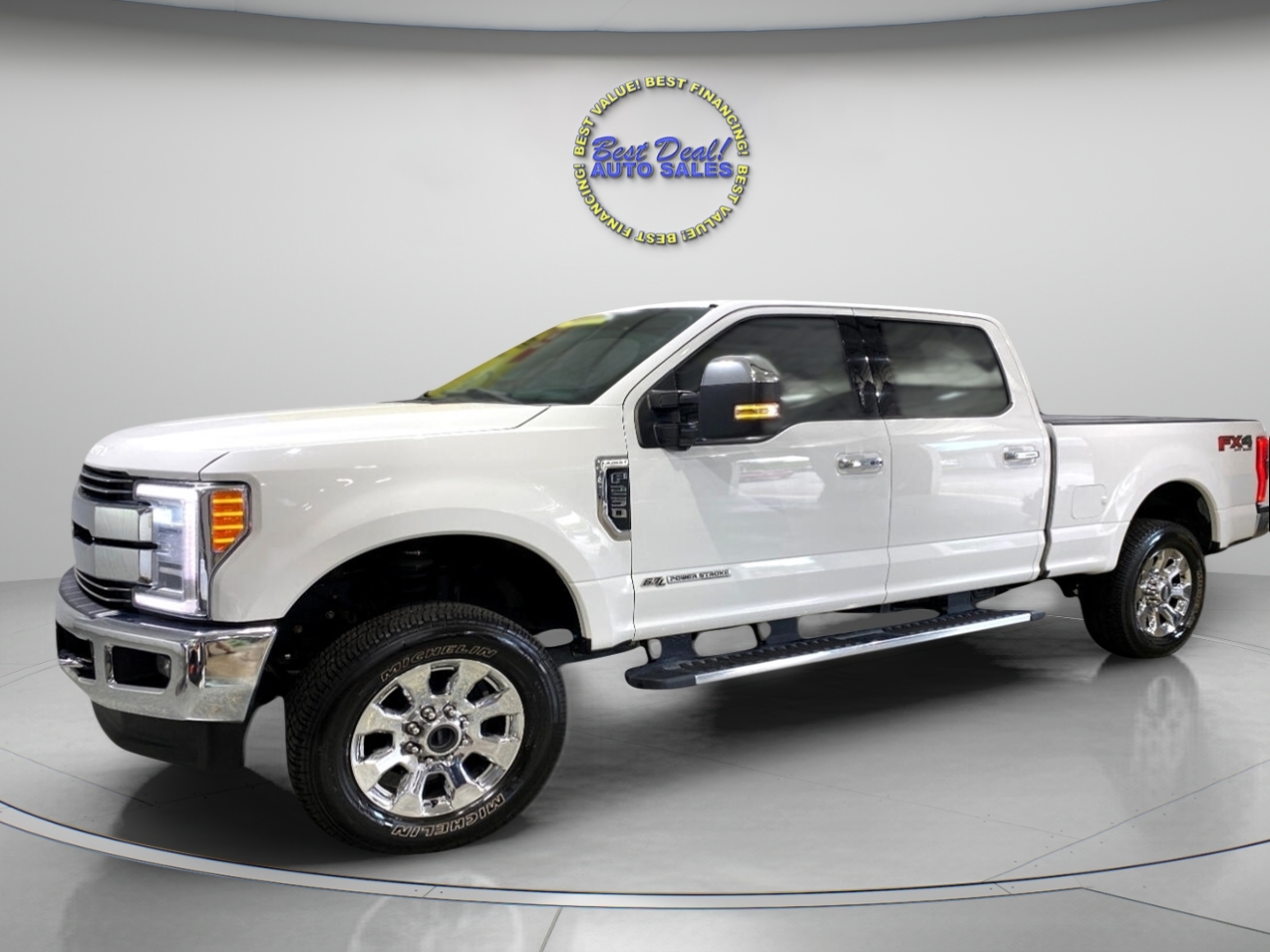 2019 Ford F-250 Super Duty