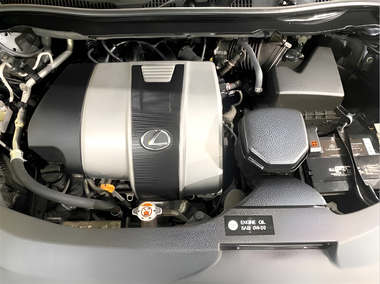 Lexus RX 350 F-SPORT AWD 2018 Lexus RX 350 F-SPORT AWD 2018