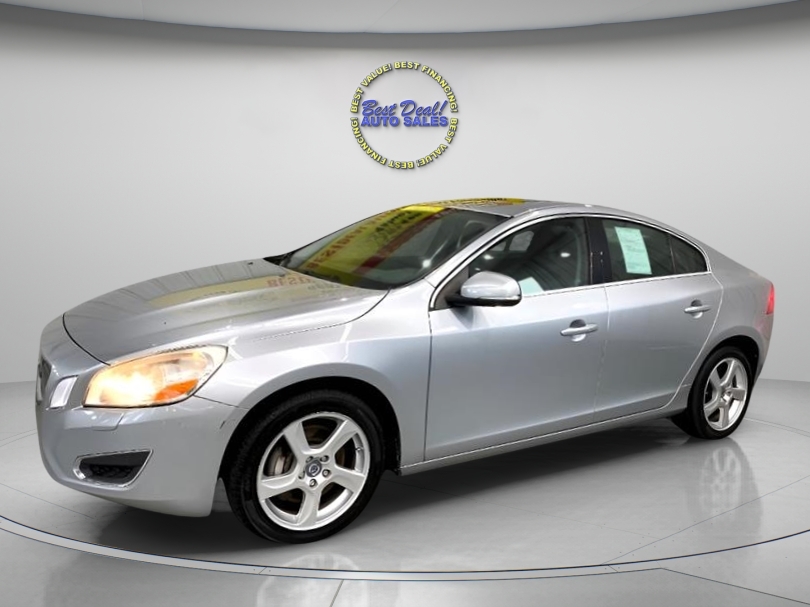 2013 Volvo S60 T5