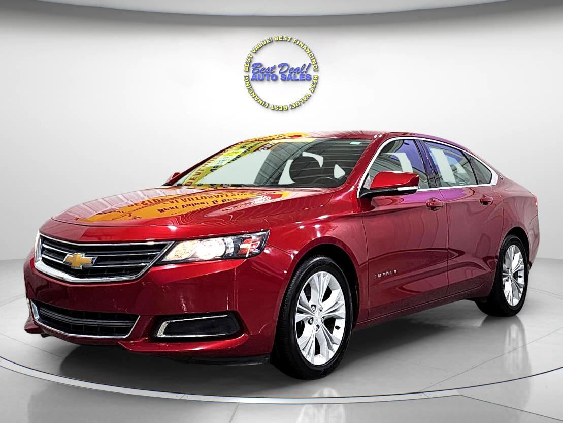 2014 Chevrolet Impala
