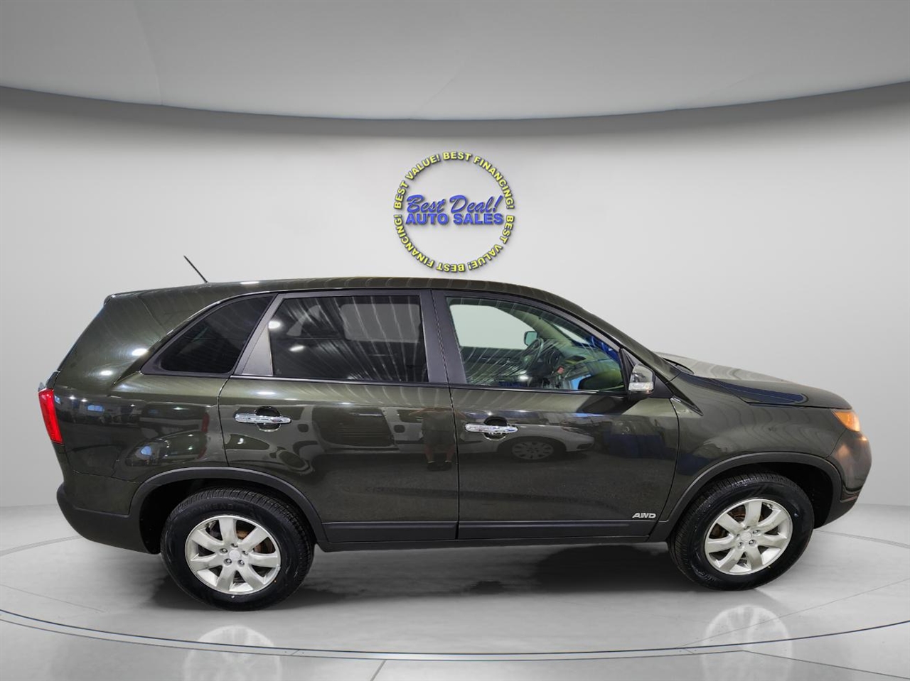 2011 Kia Sorento LX photo 6