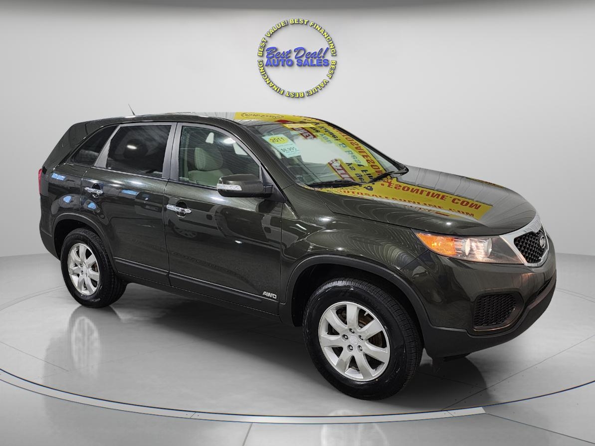 2011 Kia Sorento LX photo 7