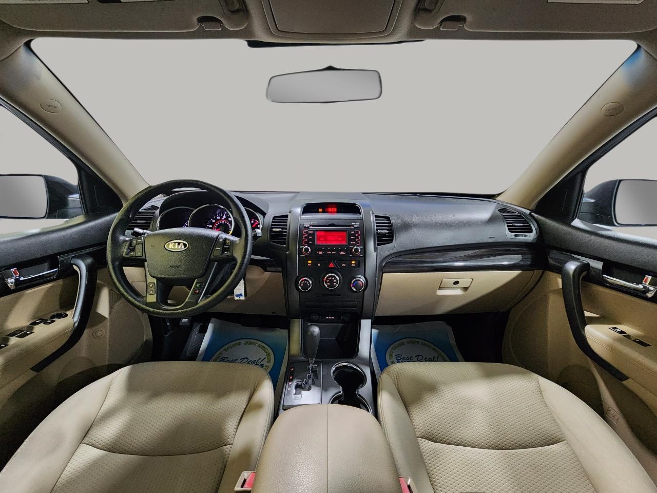 2011 Kia Sorento LX photo 8