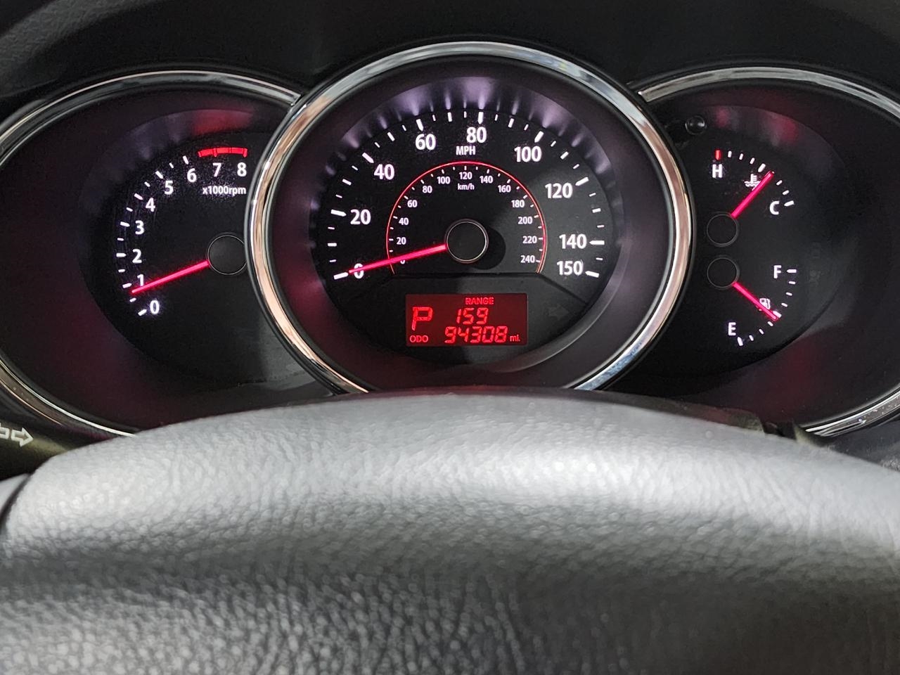 2011 Kia Sorento LX photo 16