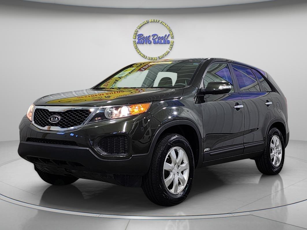 2011 Kia Sorento LX 4WD 4DR SUV