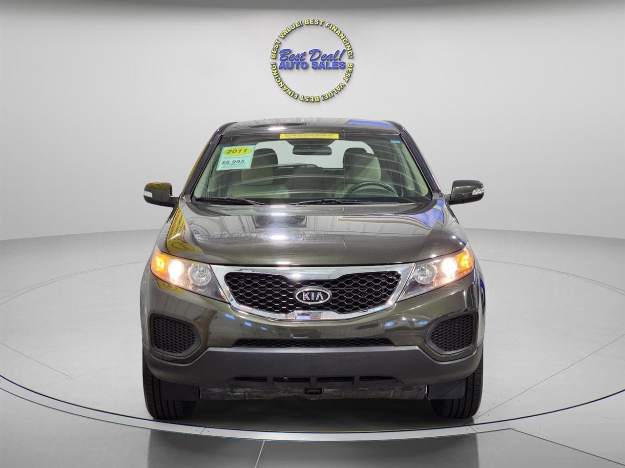 Kia Sorento  2011
