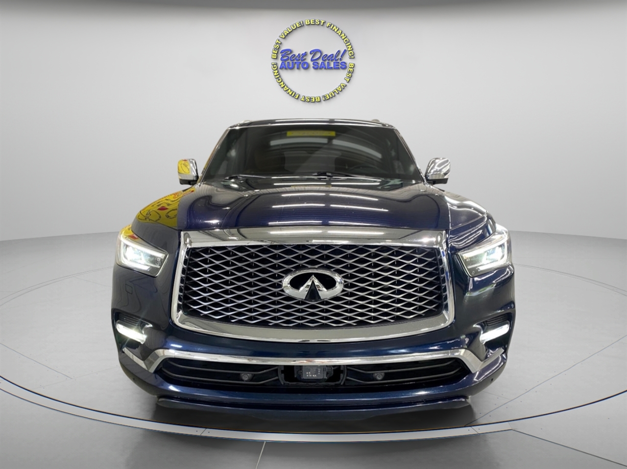 2021 Infiniti QX80 Sensory photo 2