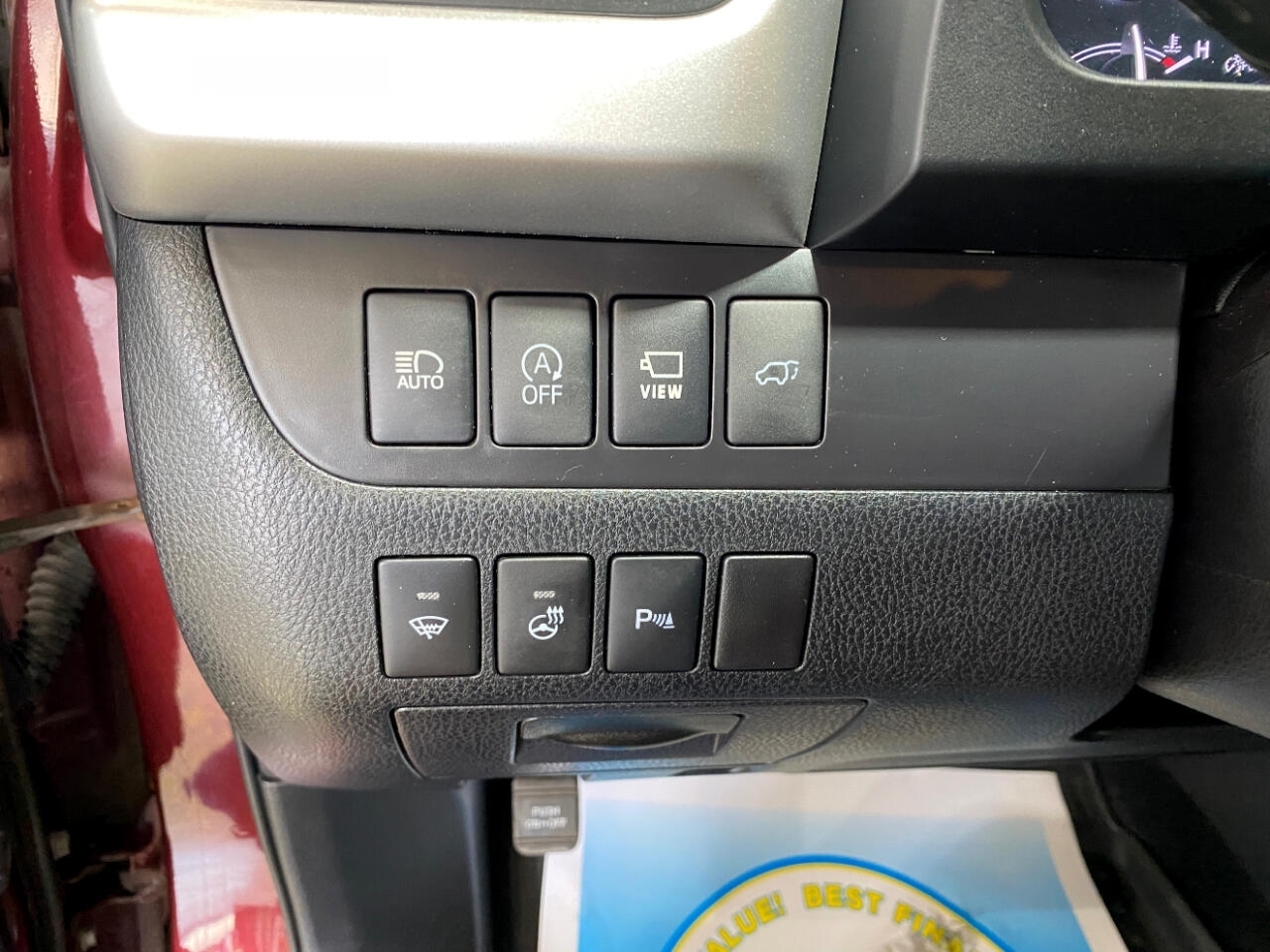 Toyota Highlander Limited Platinum AWD V6 2018