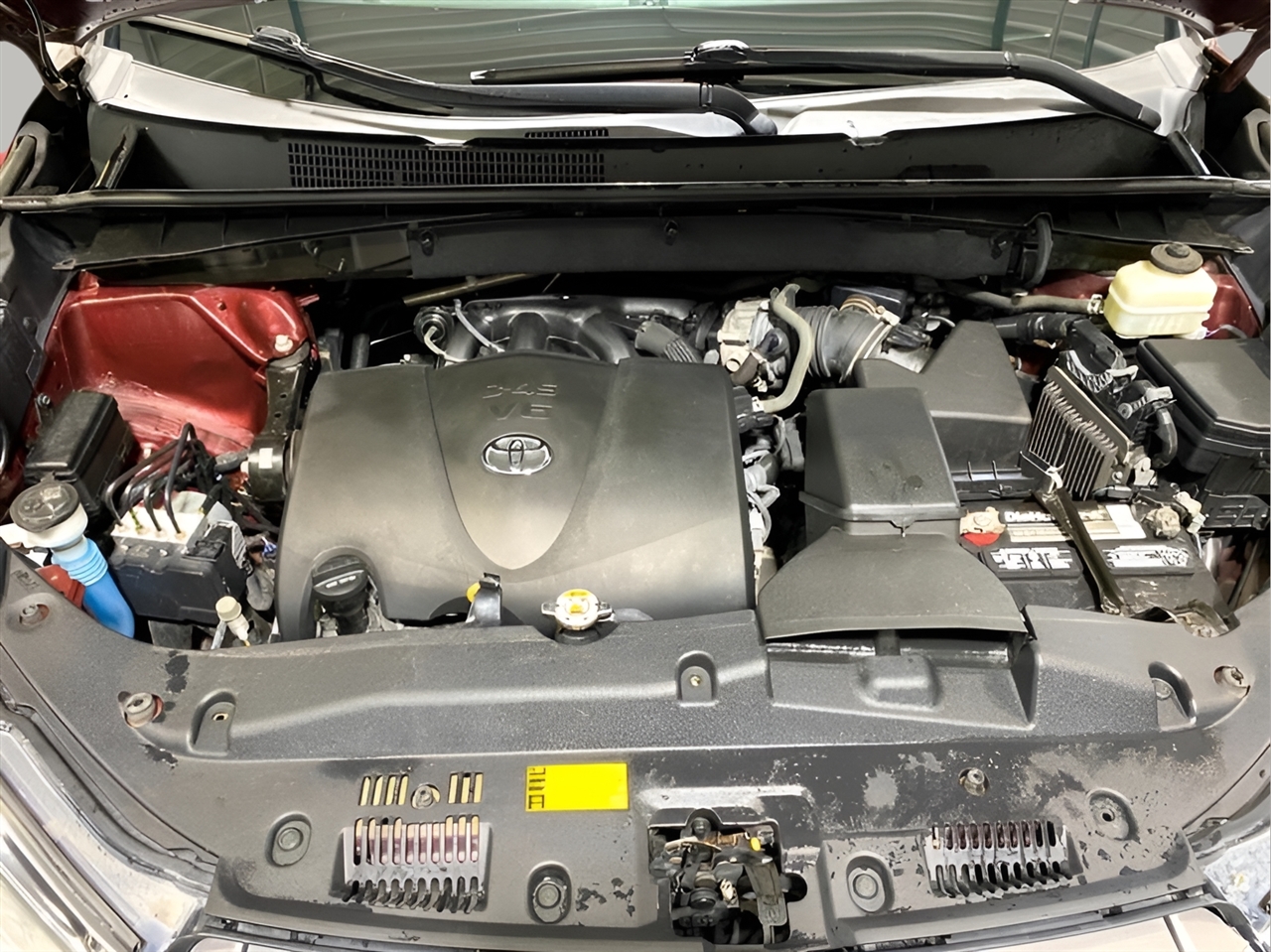 Toyota Highlander Limited Platinum AWD V6 2018