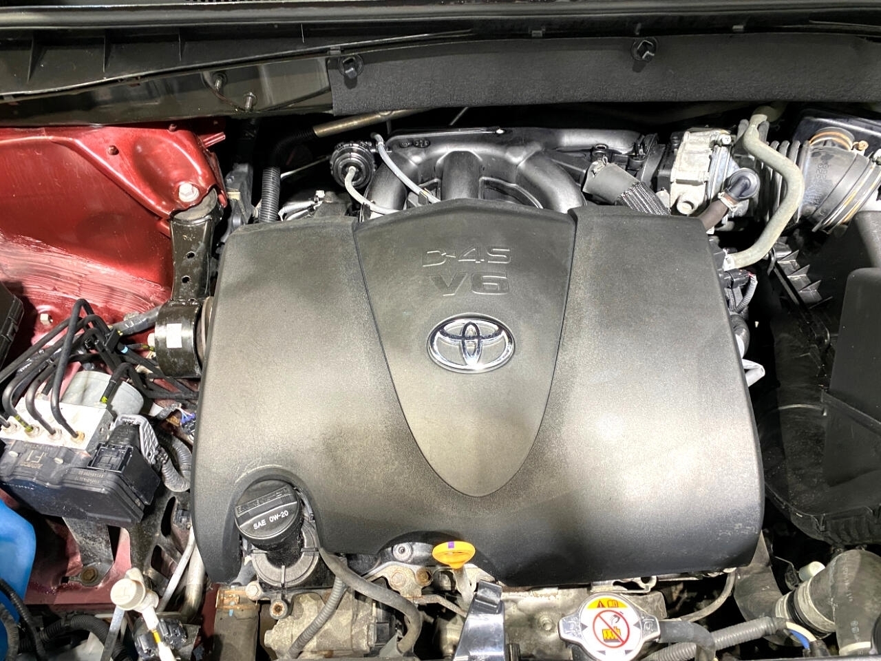 Toyota Highlander Limited Platinum AWD V6 2018