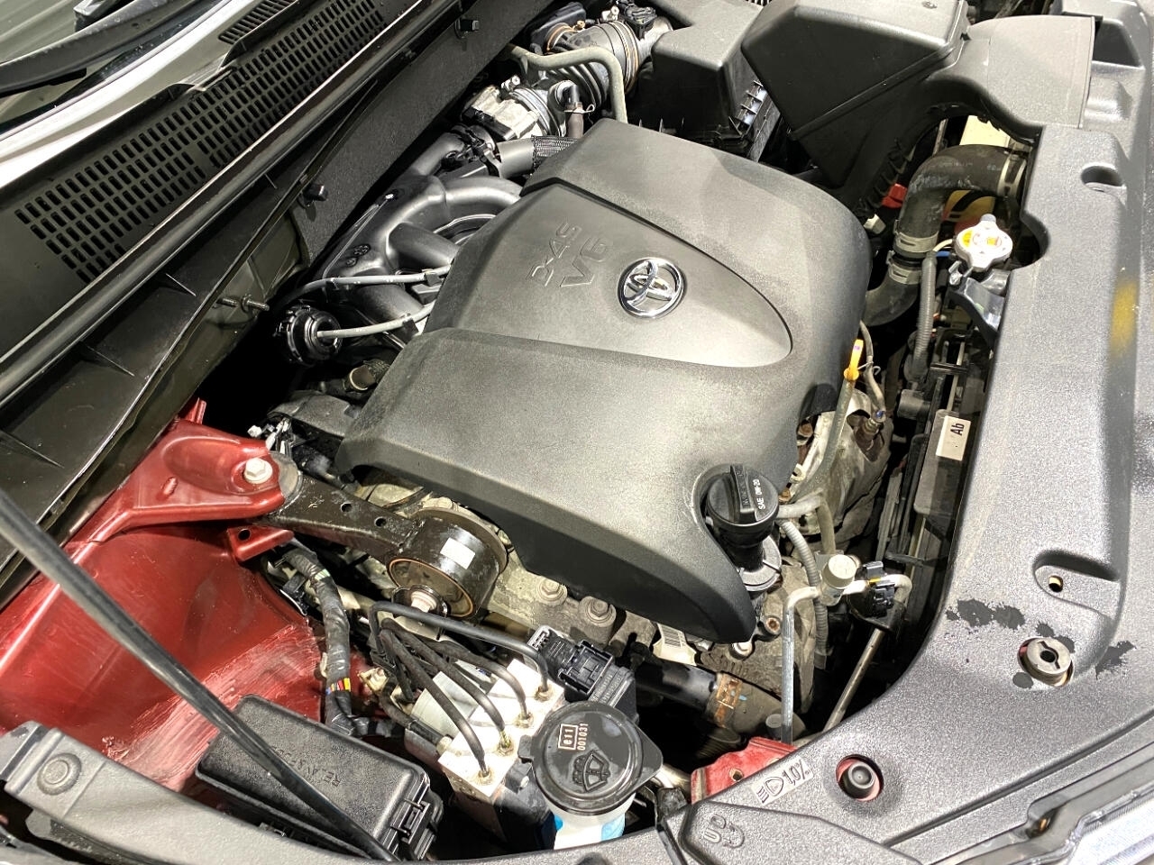 Toyota Highlander Limited Platinum AWD V6 2018