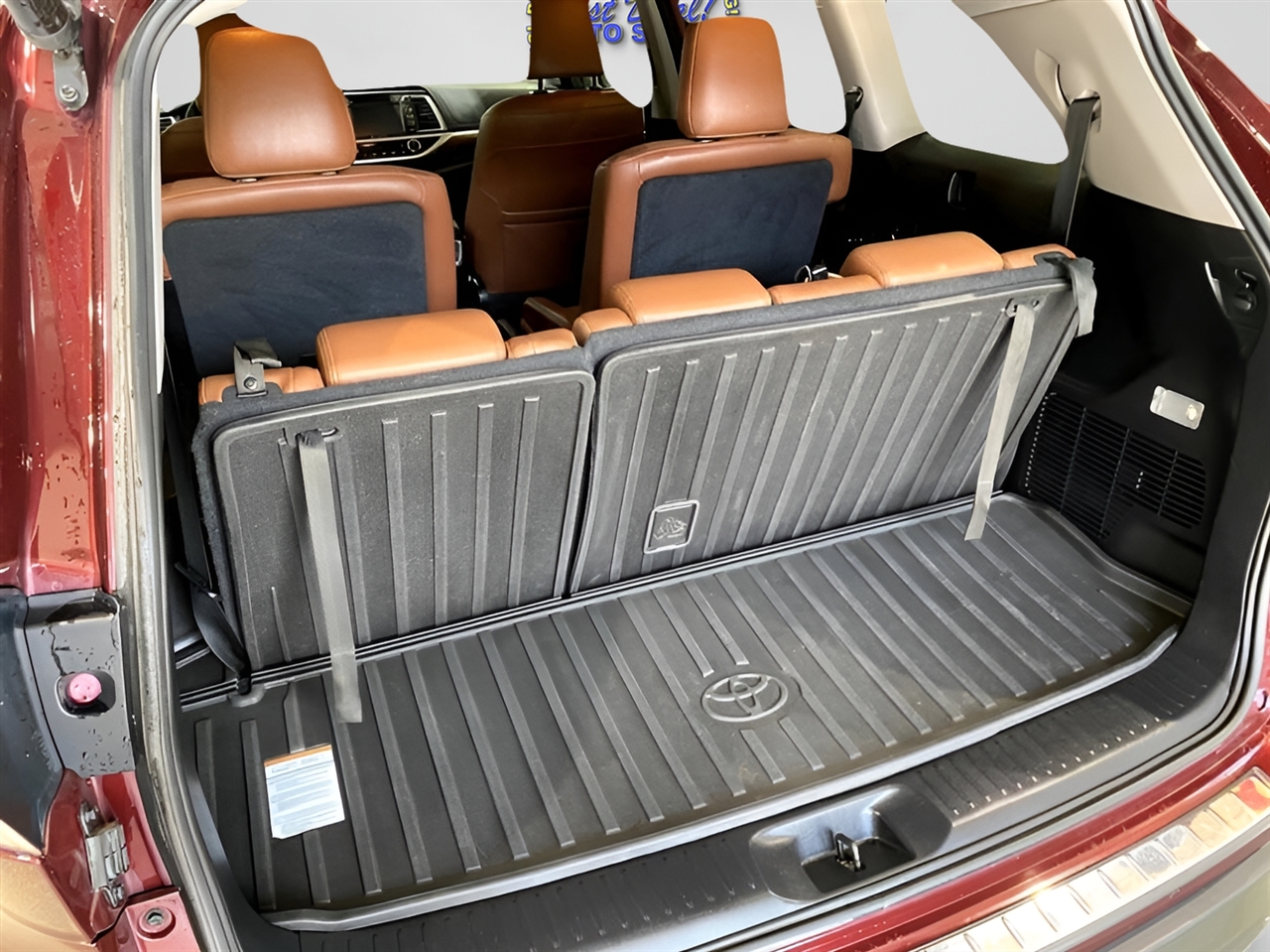 Toyota Highlander Limited Platinum AWD V6 2018