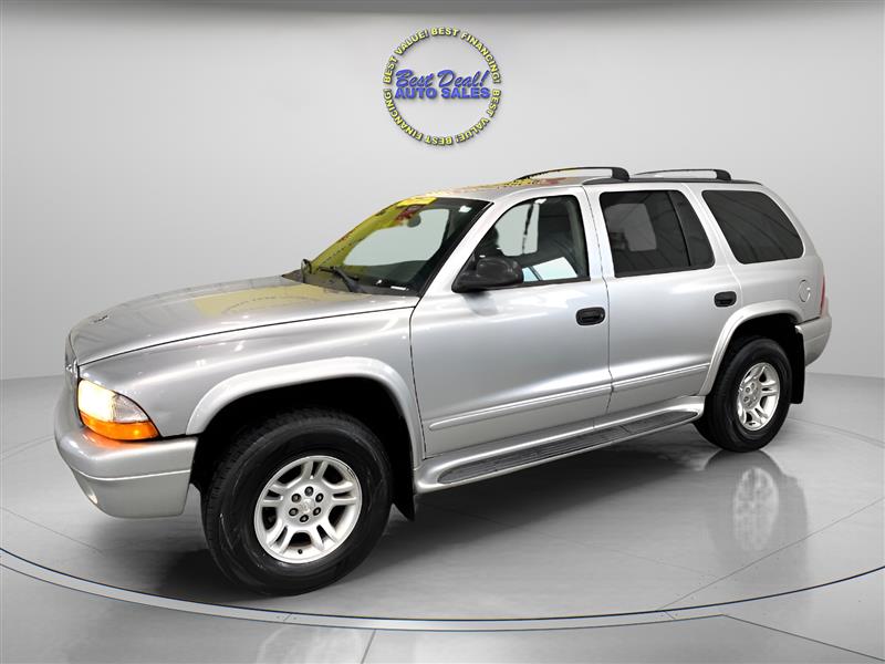 2003 Dodge Durango SLT photo 2