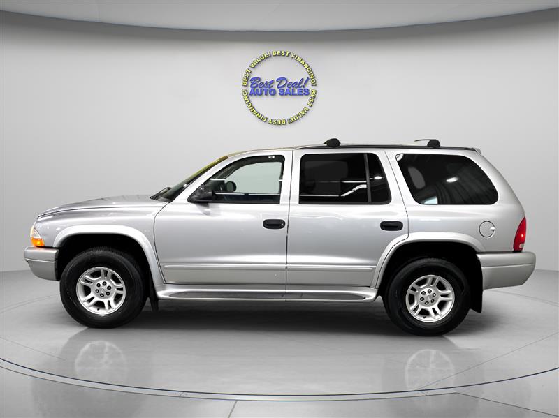 2003 Dodge Durango SLT photo 3