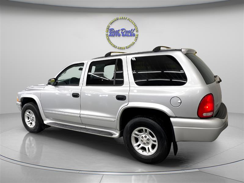 2003 Dodge Durango SLT photo 4