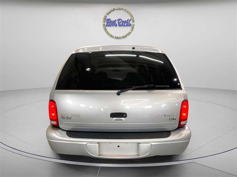 2003 Dodge Durango SLT photo 5