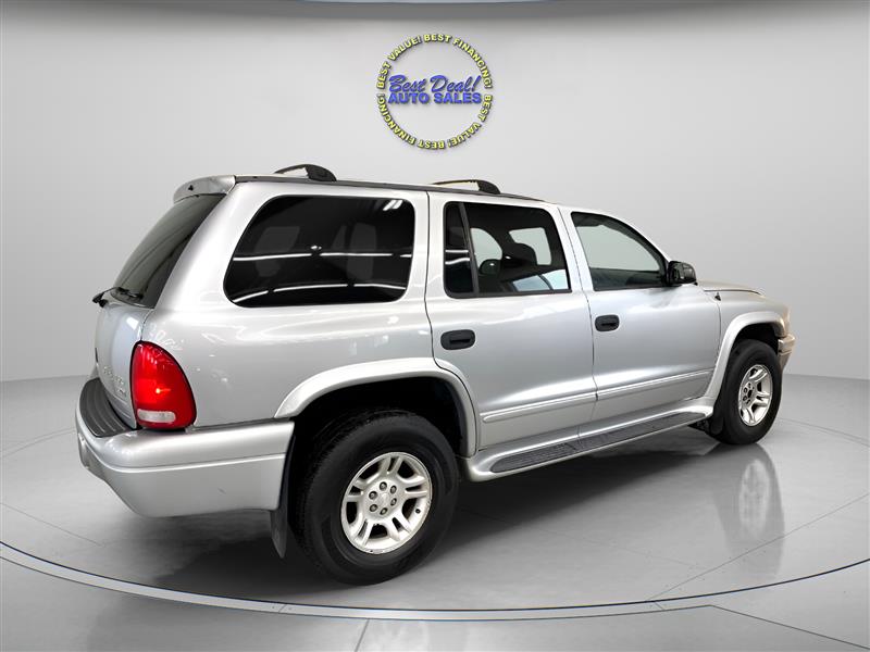 2003 Dodge Durango SLT photo 6