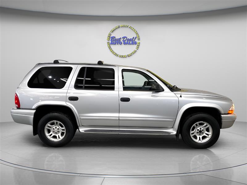 2003 Dodge Durango SLT photo 7