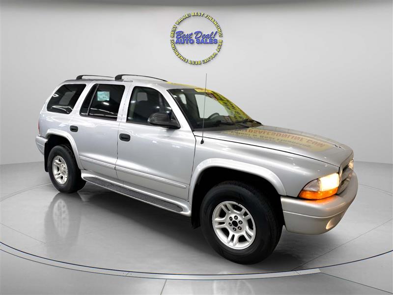 2003 Dodge Durango SLT photo 8