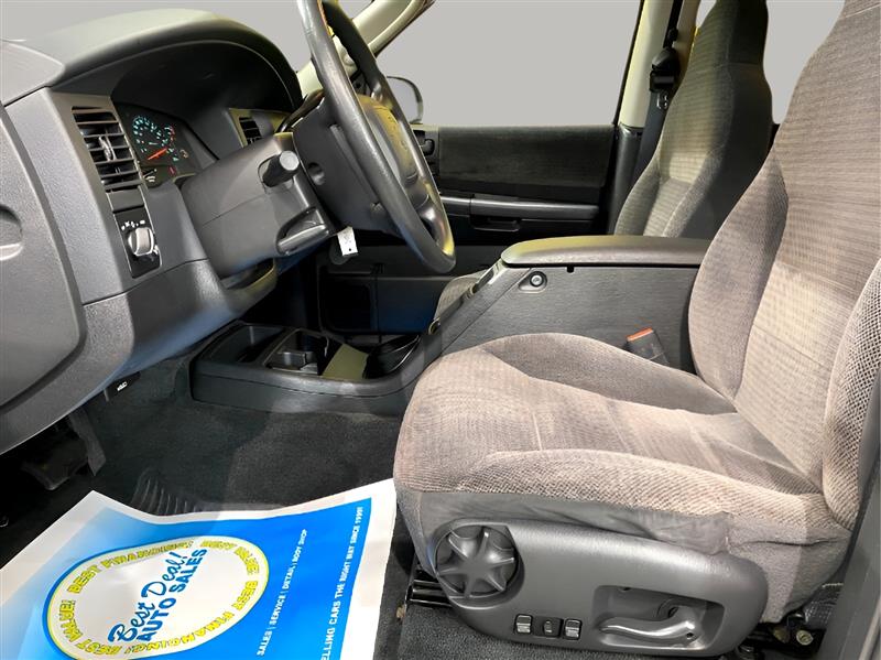 2003 Dodge Durango SLT photo 14