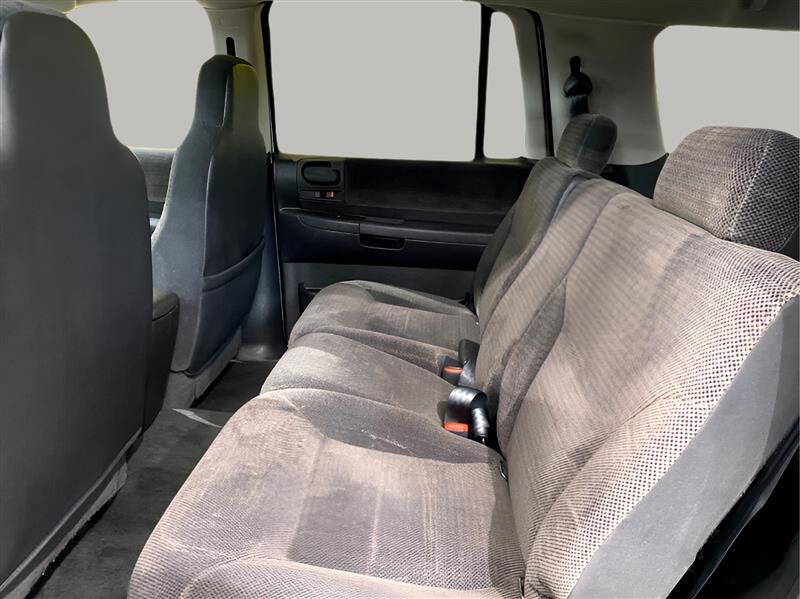 2003 Dodge Durango SLT photo 16