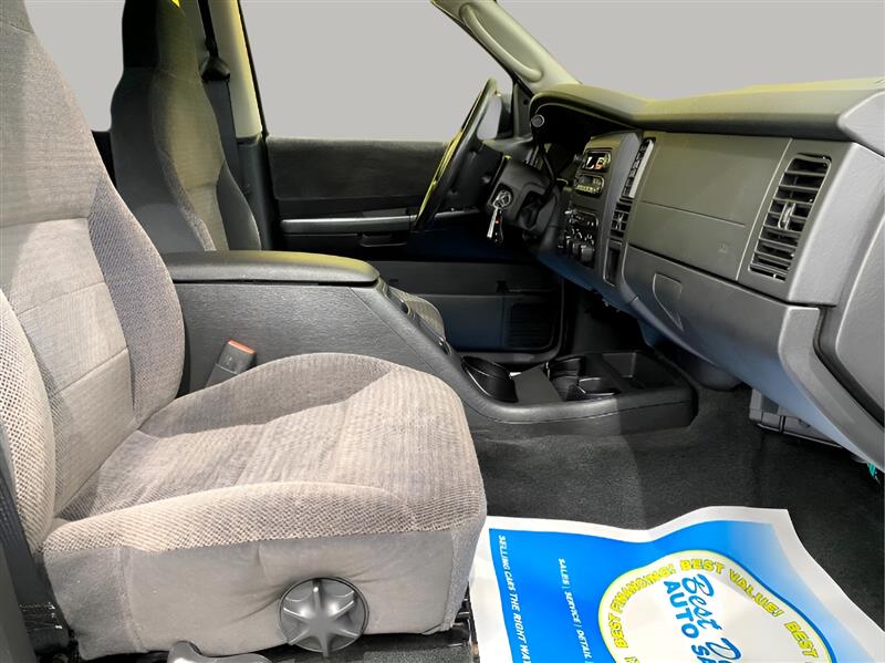 2003 Dodge Durango SLT photo 18