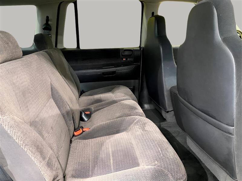 2003 Dodge Durango SLT photo 20