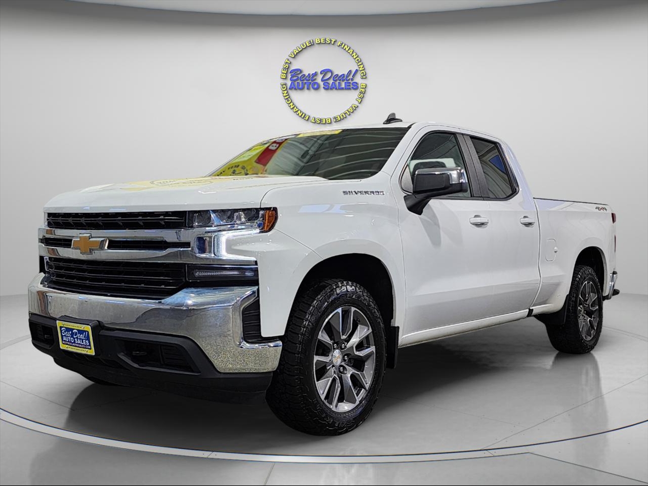2022 Chevrolet Silverado 1500 Limited LT's photo