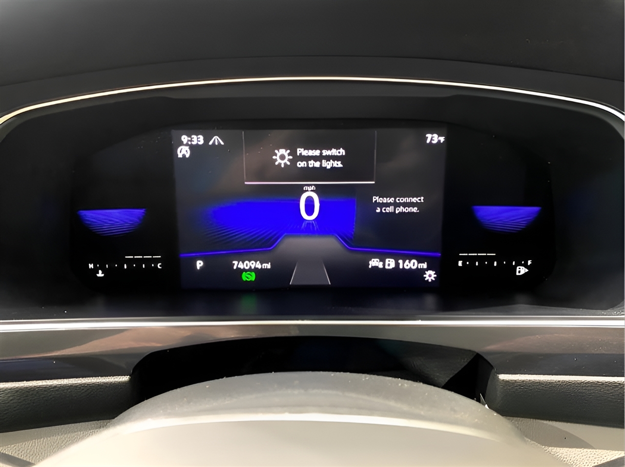 Volkswagen Tiguan SE R-Line Black 4MOTION 2023 Volkswagen Tiguan SE R-Line Black 4MOTION 2023