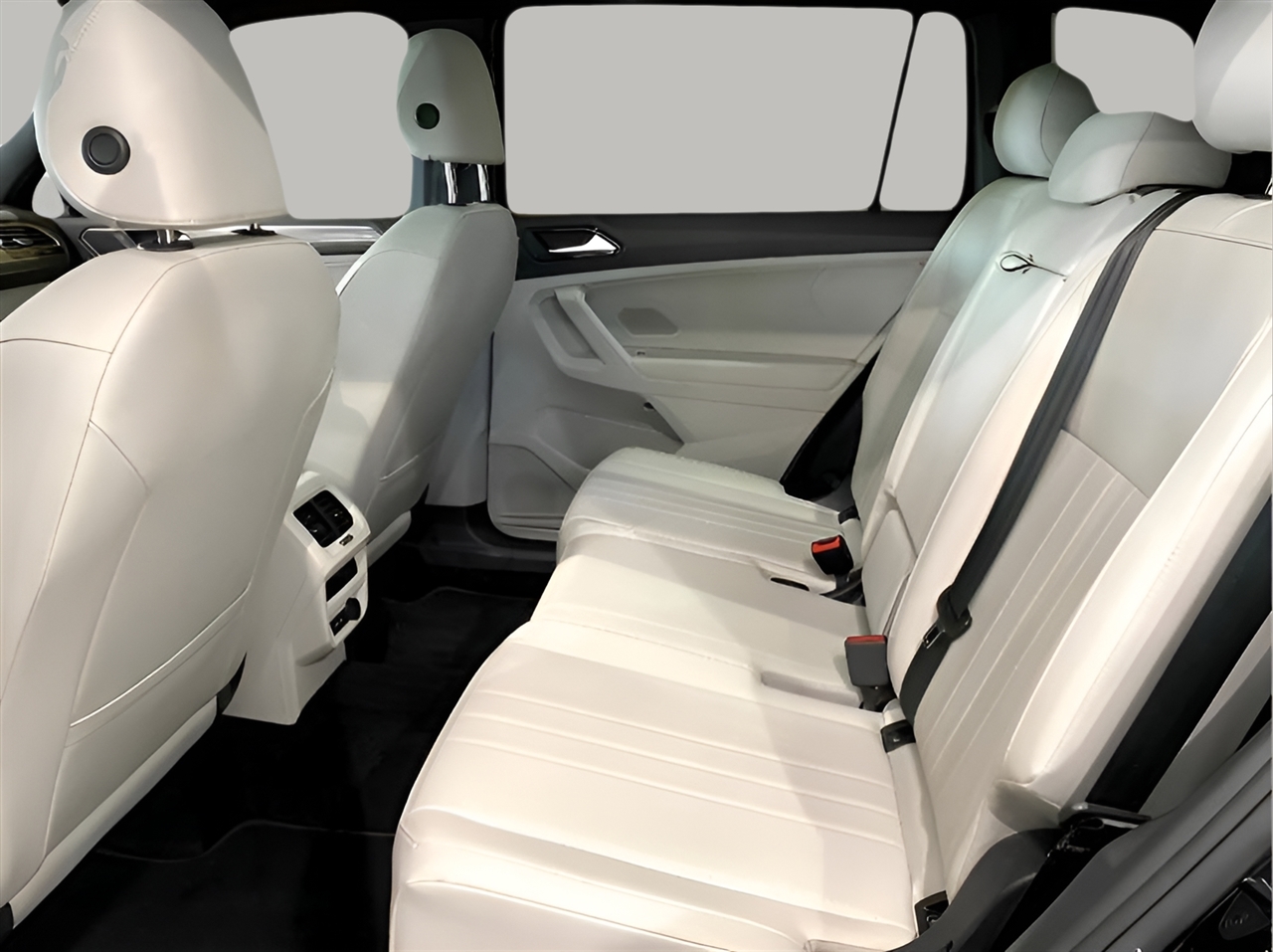 Volkswagen Tiguan SE R-Line Black 4MOTION 2023 Volkswagen Tiguan SE R-Line Black 4MOTION 2023