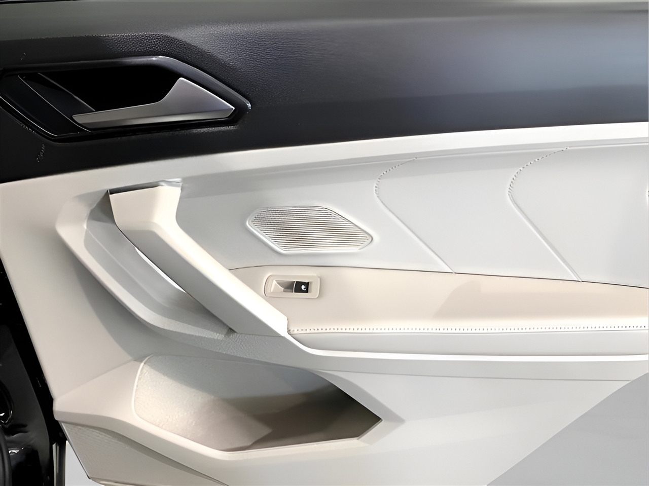 Volkswagen Tiguan SE R-Line Black 4MOTION 2023 Volkswagen Tiguan SE R-Line Black 4MOTION 2023