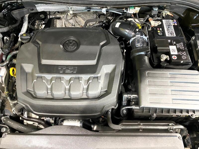 Volkswagen Tiguan SE R-Line Black 4MOTION 2023 Volkswagen Tiguan SE R-Line Black 4MOTION 2023