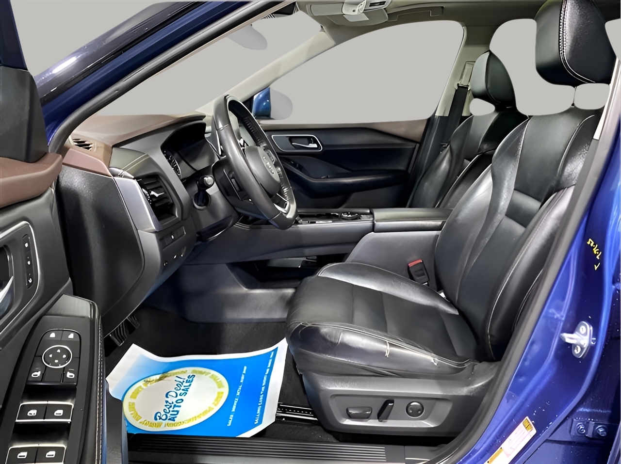 Nissan Rogue SL AWD 2021