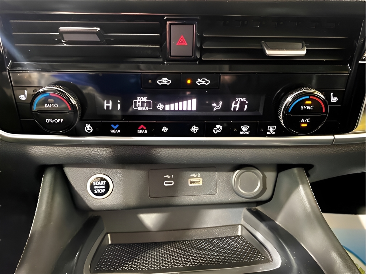 Nissan Rogue SL AWD 2021