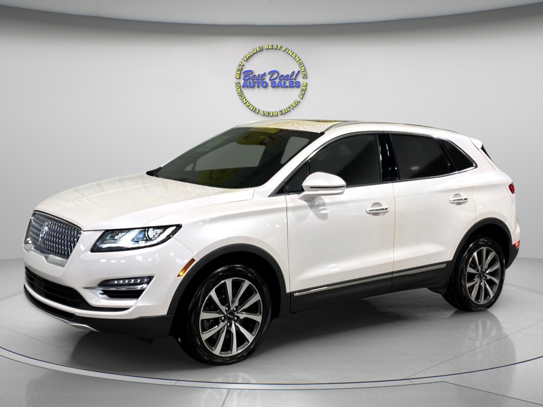 Lincoln MKC Reserve AWD 2019