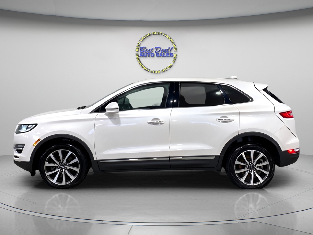Lincoln MKC Reserve AWD 2019