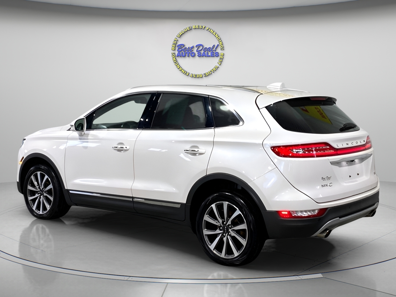 Lincoln MKC Reserve AWD 2019