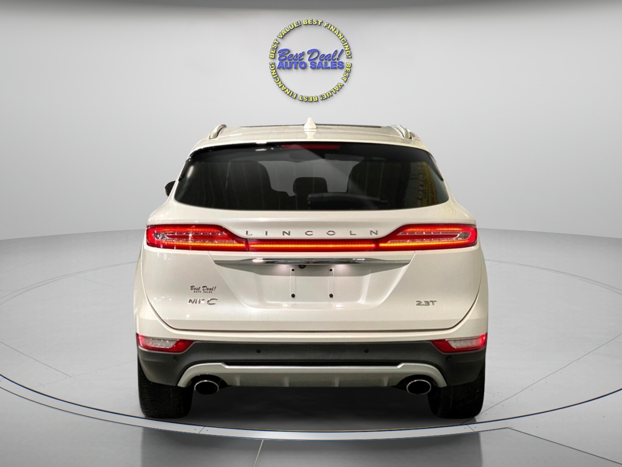 Lincoln MKC Reserve AWD 2019